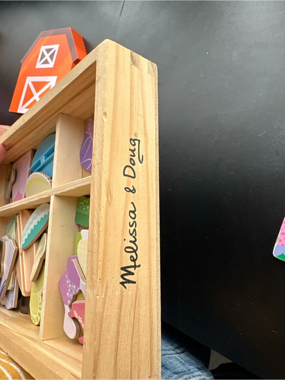 Melissa & Doug good used